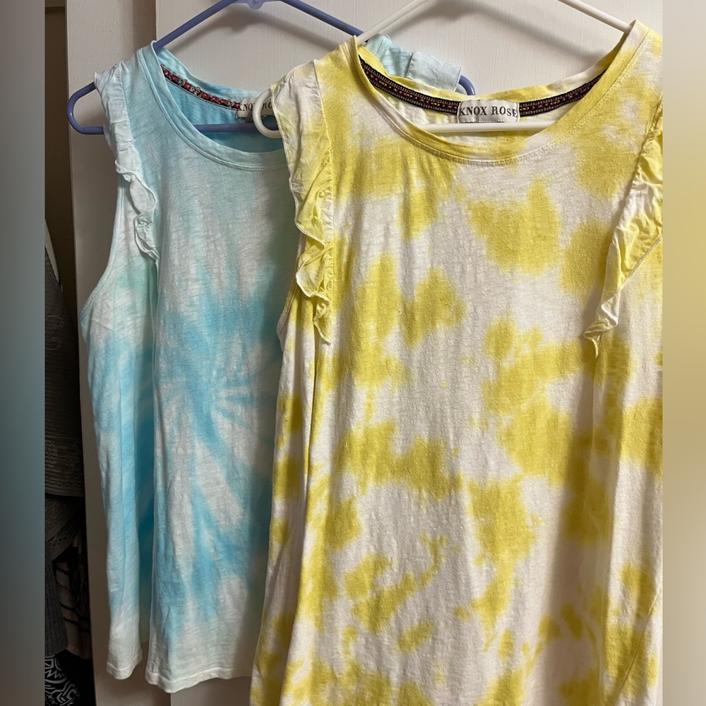 sleeveless women tops